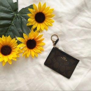 Coach Skinny ID Wallet